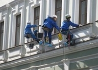 Монтаж лепнины на фасады зданий в Москве и Подмосковье