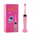 Зубная щетка для детей Revyline RL 020 Kids в розовом корпусе