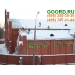 Комплекс работ по очистке крыш в Москве