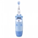 Звуковая щетка Revyline RL025 Baby в голубом корпусе,  для детей от года